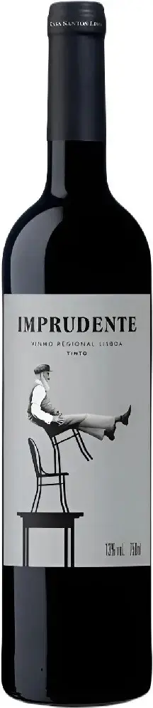 Вино Casa Santos Lima Imprudente Tinto, 2021, 0.75 л