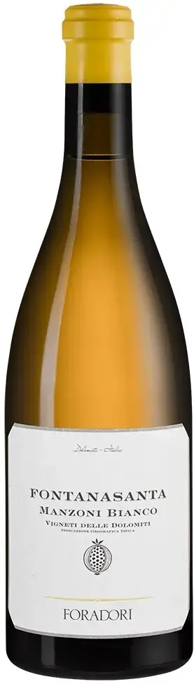 Вино Foradori Fontanasanta Vigneti delle Dolomiti IGT, 2022, 0.75 л