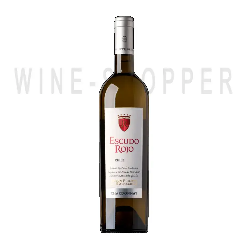 Вино Escudo Rojo Chardonnay 2013 0.75 л