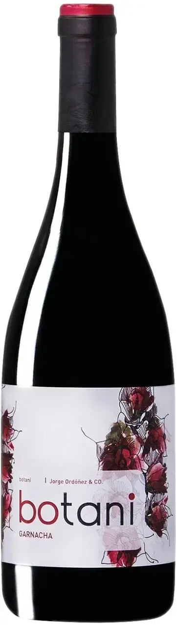 Вино Jorge Ordonez & Co Botani Garnacha Sierras de Malaga DO, 2019, 0.75 л