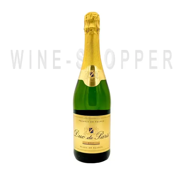 Игристое вино Duc de Paris Brut 0.75 л