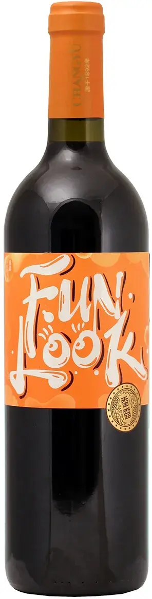 Вино Changyu Fun Look, 2021, 0.75 л