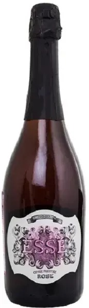Игристое вино вино ESSE Cuvee Prestige Brut Rose, 2016, 0.75 л