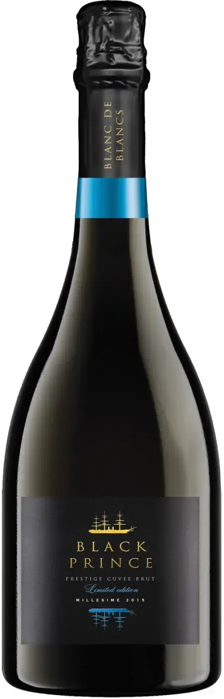 Игристое вино вино Black Prince Prestige Extra Brut, 0.75 л