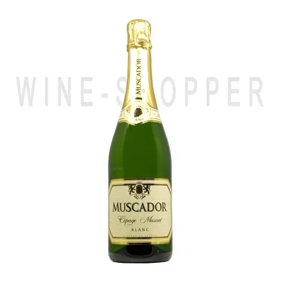 Игристое вино Muscador Muscat Blanc Doux 0.75 л