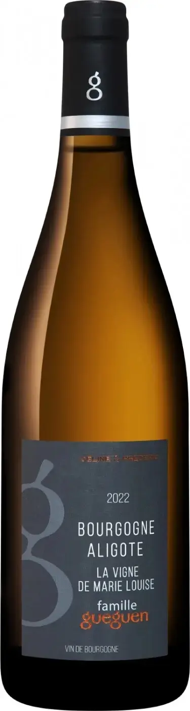 Вино Celine & Frederic Gueguen La Vigne de Marie Louise Bourgogne Aligote AOC, 2022, 0.75 л