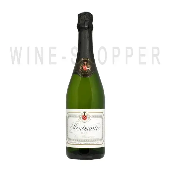 Игристое вино Montmartre Doux 0.75 л
