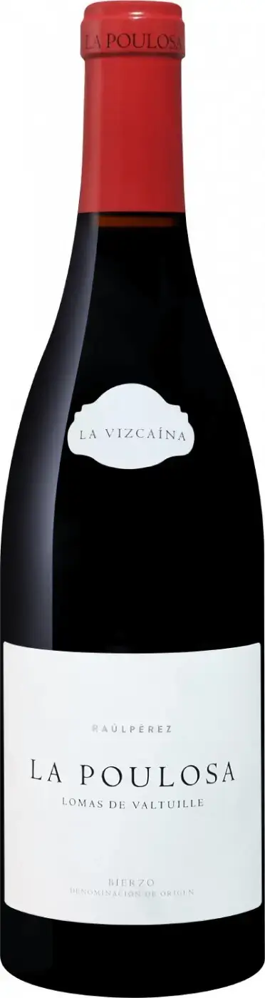 Вино Raul Perez, La Vizcaina La Poulosa, Bierzo DO, 2021, 0.75 л