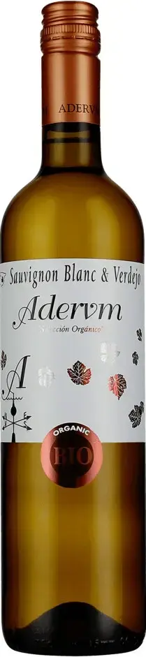 Вино Adervm Sauvignon Blanc & Verdejo Organic 2022 0.75 л