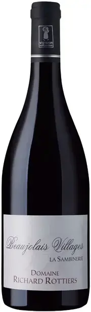  Domaine Richard Rottiers, Beaujolais Village La Sambinerie AOC 0.75 л