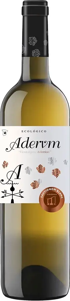 Вино Adervm Sauvignon Blanc Ecologico 2022 0.75 л