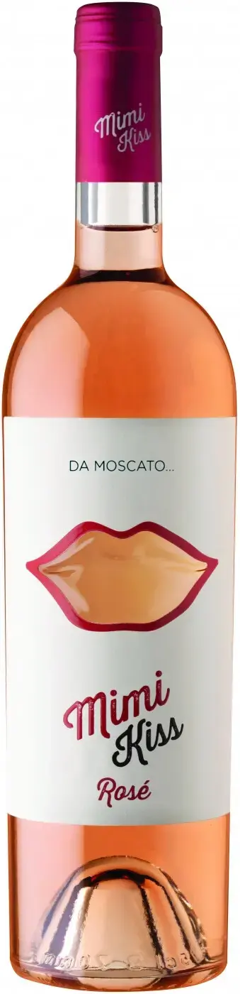  MiMi Kiss Rose 0.75 л
