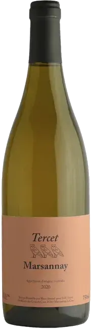 Вино Tercet Marsannay AOC, 2020, 0.75 л