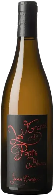 Вино Yann Durieux Les Grands Ponts Blancs, 2020, 0.75 л