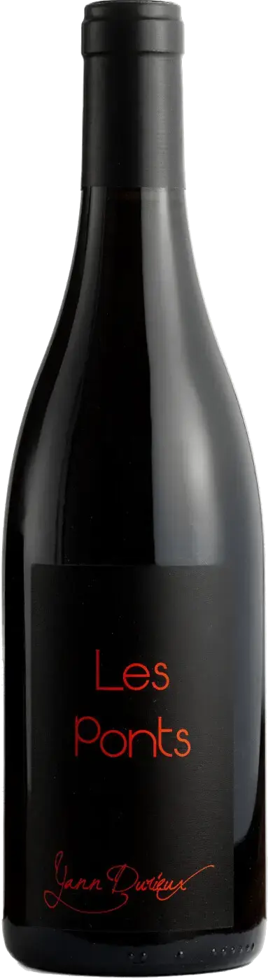 Вино Yann Durieux Les Ponts Rouge, 2017, 1.5 л