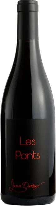 Вино Yann Durieux Les Ponts Rouge, 2020, 0.75 л