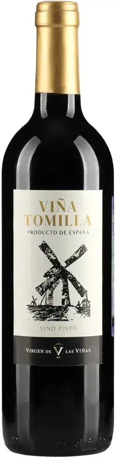 Вино Vina Tomilla Tinto 0.75 л