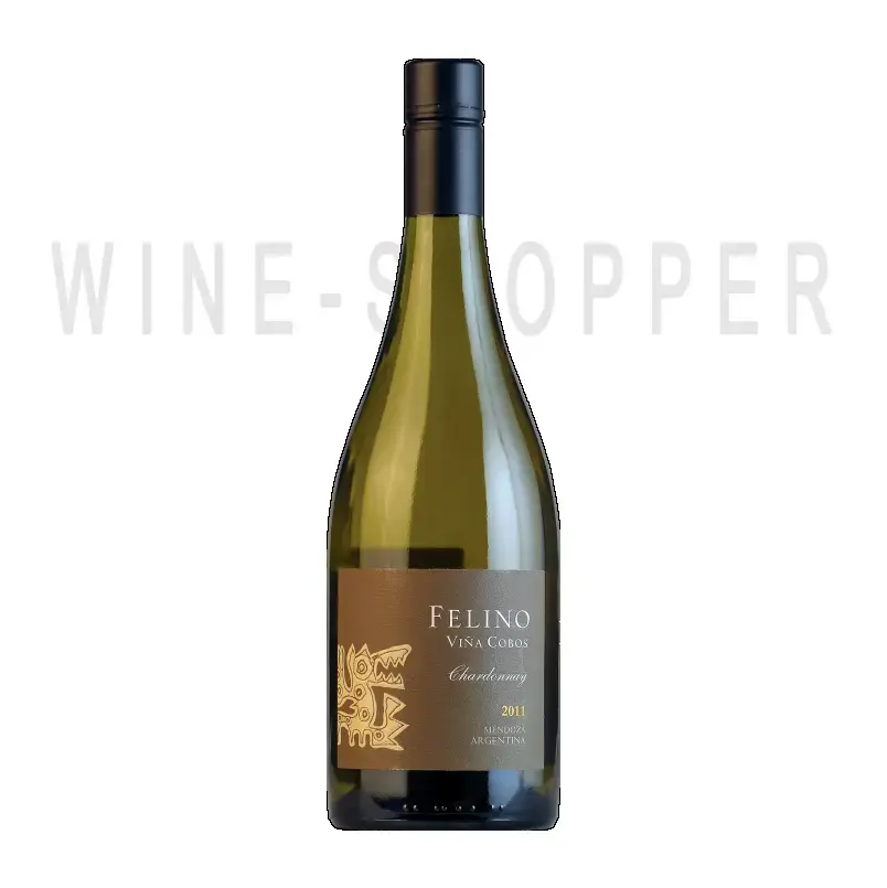 Вино Felino Chardonnay 2015 0.75 л
