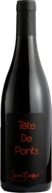 Вино Yann Durieux Tete De Ponts, 2015, 1.5 л
