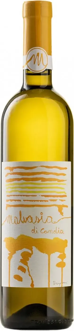 Вино Montemartini Malvasia di Candia Colli Piacentini DOC 2021 0.75 л