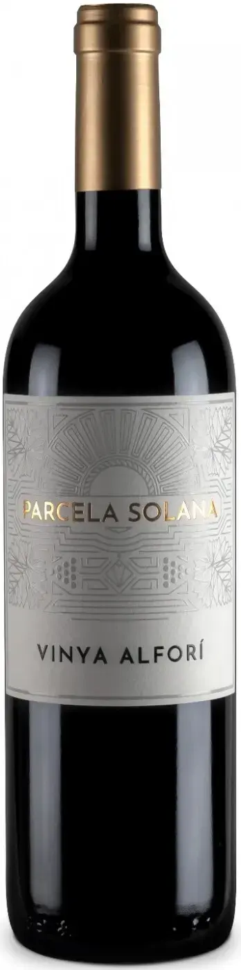 Вино Vinya Alfori Parcela Solana Valencia DO 2017 0.75 л