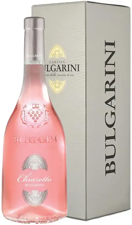 Вино Bulgarini Chiaretto Riviera del Garda Classico DOC, gift box, 2022, 1.5 л