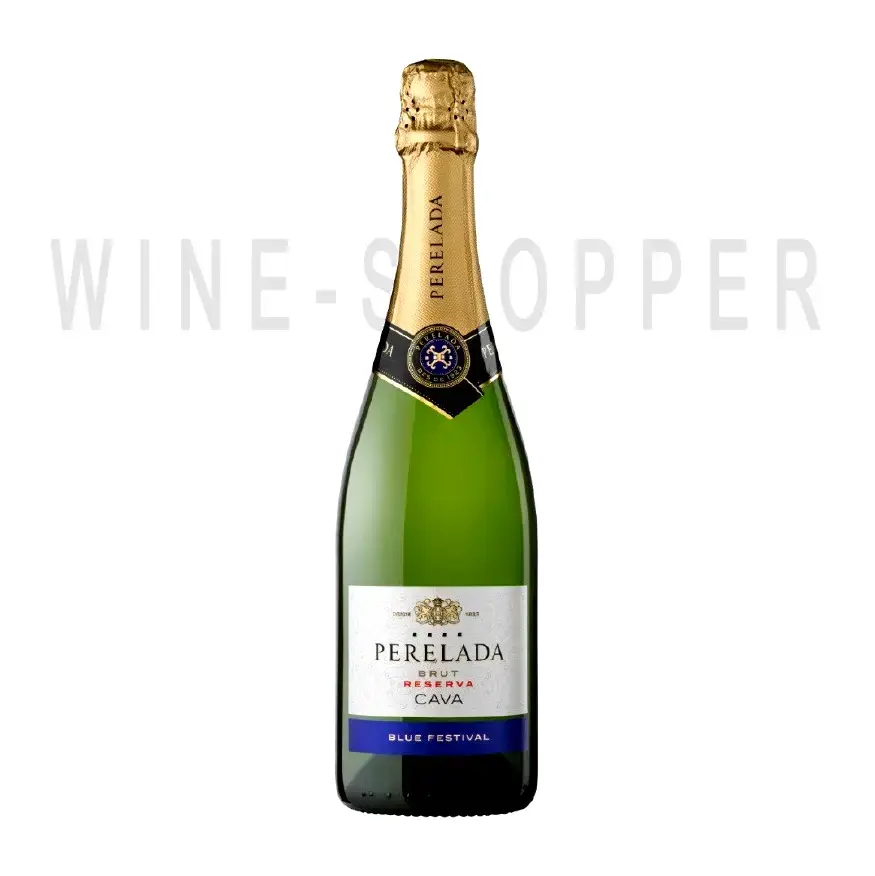 Игристое вино Castillo Perelada, Cava Brut Reserva, 0.75 л