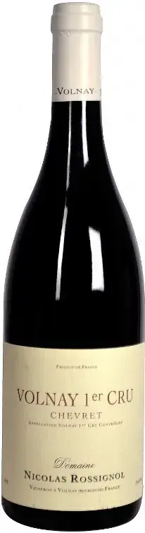 Вино Domaine Nicolas Rossignol Volnay Premier Cru Chevret AOC, 2011, 0.75 л