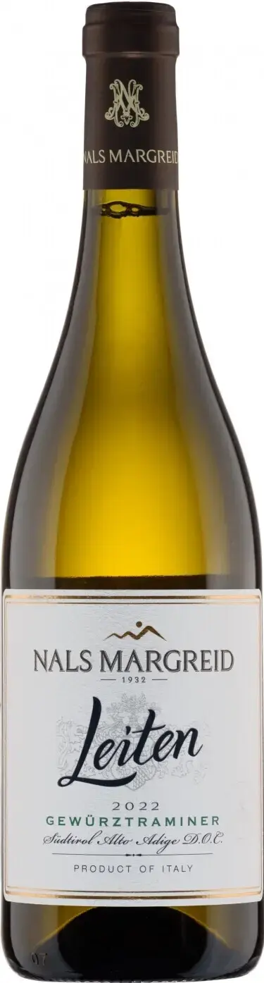 Вино Nals-Margreid Leiten Gewurztraminer Sudtirol Alto Adige DOC, 2022, 0.75 л
