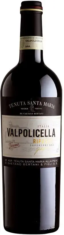 Вино Stefano Accordini Acinatico Valpolicella Classico Superiore Ripasso DOC, 2019, 0.75 л