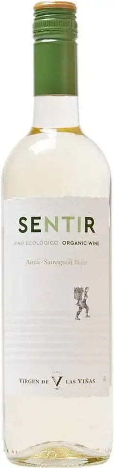 Вино Sentir Ecologico Blanco 0.75 л