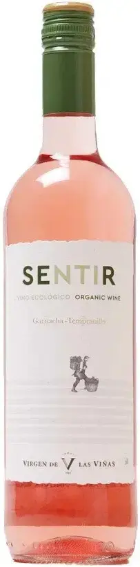 Вино Sentir Ecologico Rosado 0.75 л