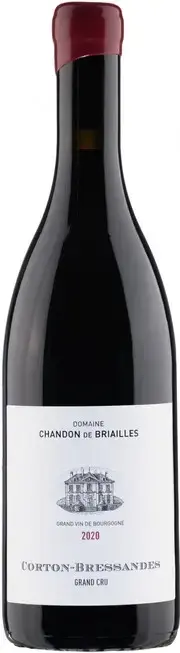 Вино Domaine Chandon de Briailles Corton-Bressandes Grand Cru AOC, 750 мл