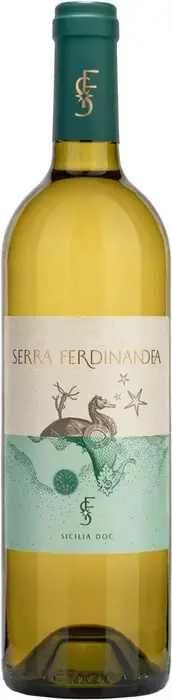 Вино Ab Insula Serra Ferdinandea Bianco Sicilia DOC, 2020, 0.75 л