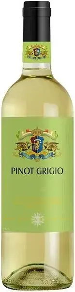 Вино Solarita Pinot Grigio Venezie DOC 2022 0.75 л