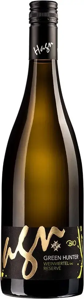 Вино Weingut Hagn Green Hunter Reserve Bio Weinviertel DAC, 2021, 0.75 л