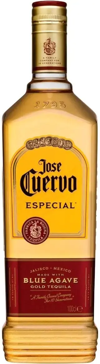 Текила Jose Cuervo Especial Gold, 0.75 л