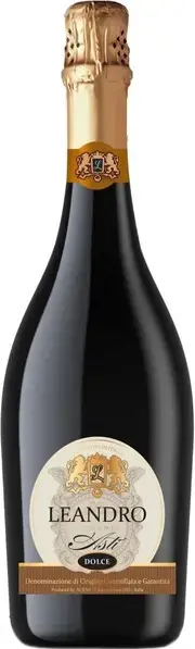 Игристое вино Leandro Asti Spumante DOCG, 0.75 л