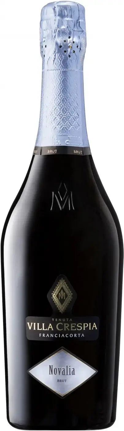 Игристое вино Tenuta Villa Crespia Novalia Brut Franciacorta DOCG, 2019, 0.75 л