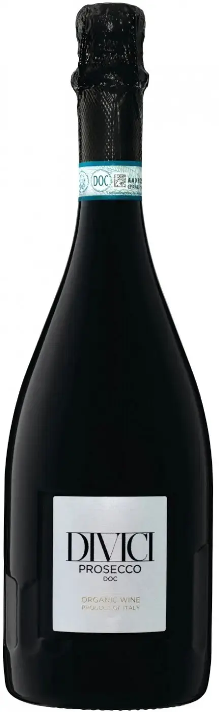Игристое вино Divici Prosecco DOC, 2021, 0.75 л