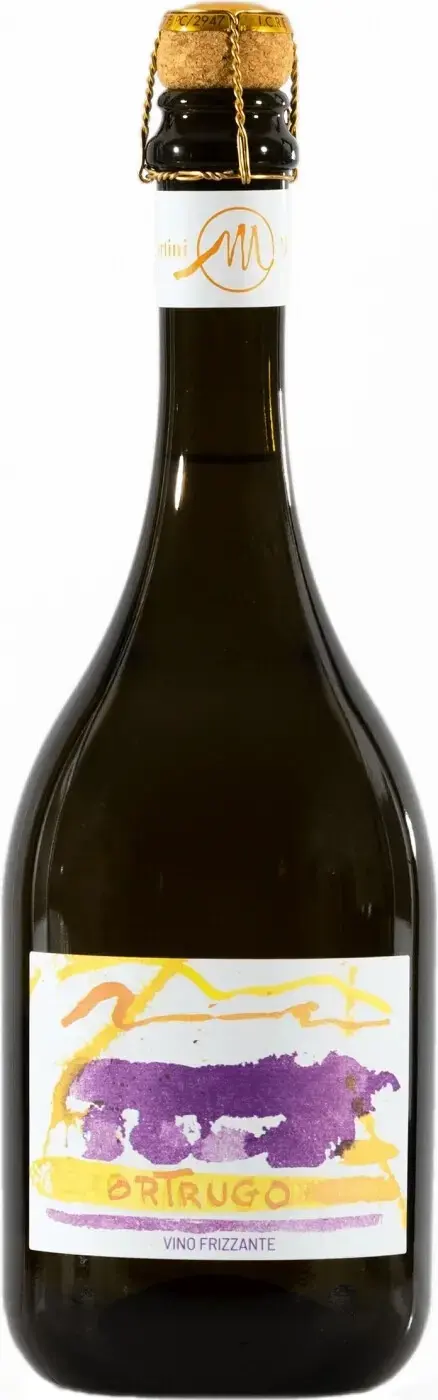 Игристое вино Casabella Montemartini Ortrugo dei Colli Piacentini DOC Frizzante, 2021, 0.75 л