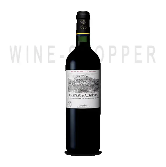 Вино Chateau d’Aussieres Corbieres 0.75 л