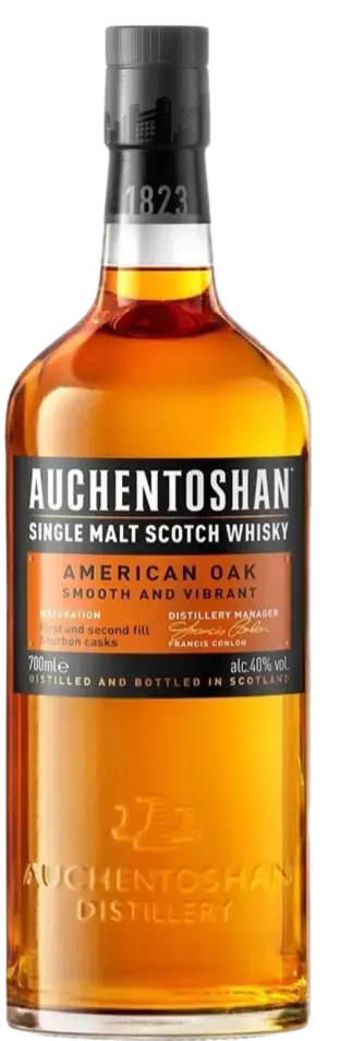 Виски Auchentoshan American Oak, 0.7 л