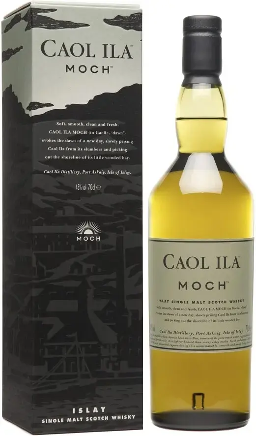Виски Caol Ila Moch, gift box, 0.7 л
