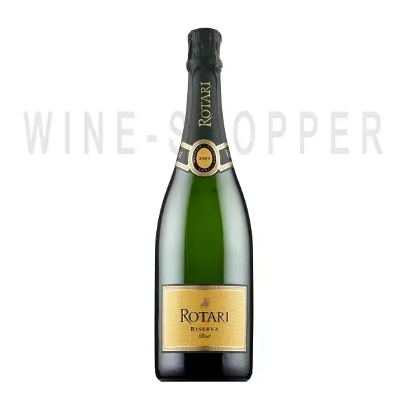 Игристое вино Rotari, Riserva Brut, Trento DOC, 2010, 0.75 л