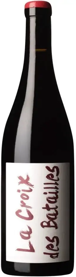 Вино Jean-Francois Ganevat La Croix des Batailles VdF, 2021, 0.75 л