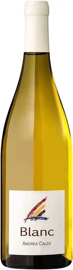 Вино Andrea Calek Blanc VdF, 2019, 0.75 л