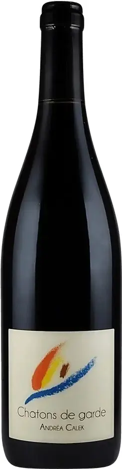 Вино Andrea Calek Chatons de Garde VdF, 2021, 0.75 л
