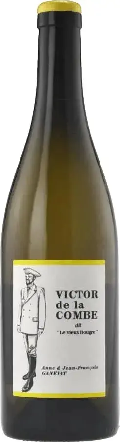 Вино Anne et Jean-Francois Ganevat Victor de la Combe, 2019, 0.75 л