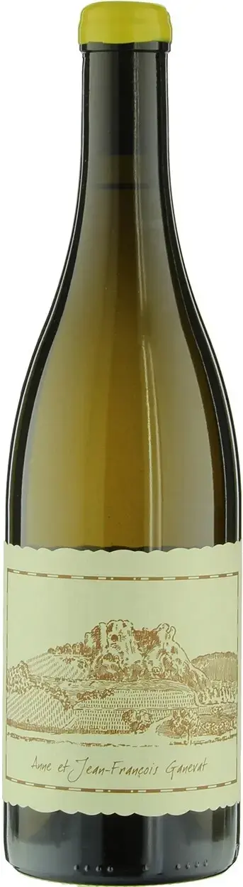 Вино Anne et Jean-Francois Ganevat Montferrand Savagnin Cotes du Jura AOC, 2019, 0.75 л